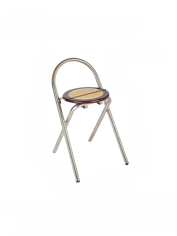 French Rattan Dinin… - image