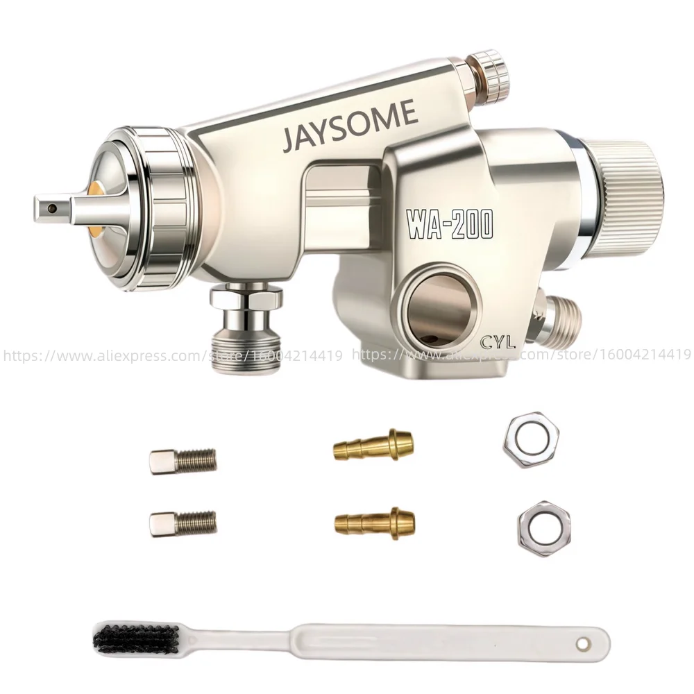 Japan Quality WA-200 Spray Gun WA200 Automatic Paint Spray Gun  WA200 Paint Sprayer for Automatic Paint  Robort Paint Spray