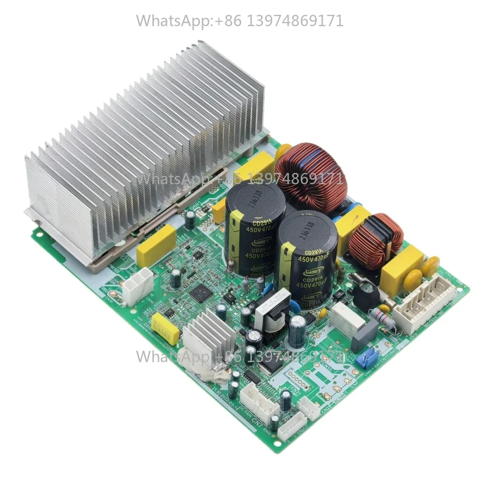KFR-35W/BP3N-(RX24Tmini+STR6A161+GIB10CH60TS-L+TPD4204F).D.13.WP2-1 17122000048121 Control Board For Air Conditioner Parts