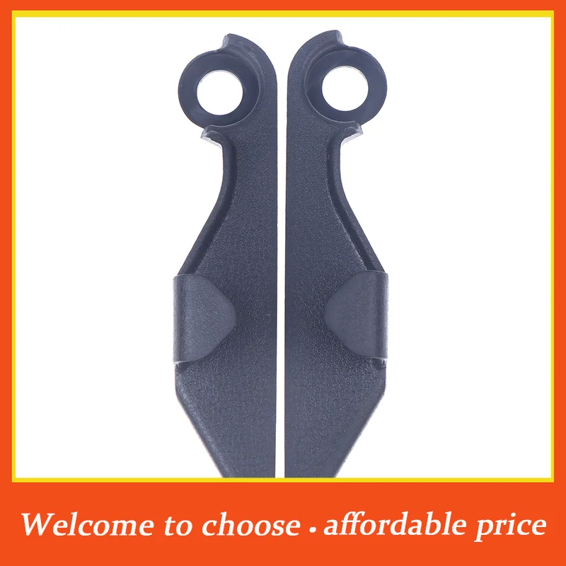 []2PCS For RAV-4 2020-2024 Car Trunk Storage Hook Organizer Rear Trunk Modification Hanger Hook Interior Accessories