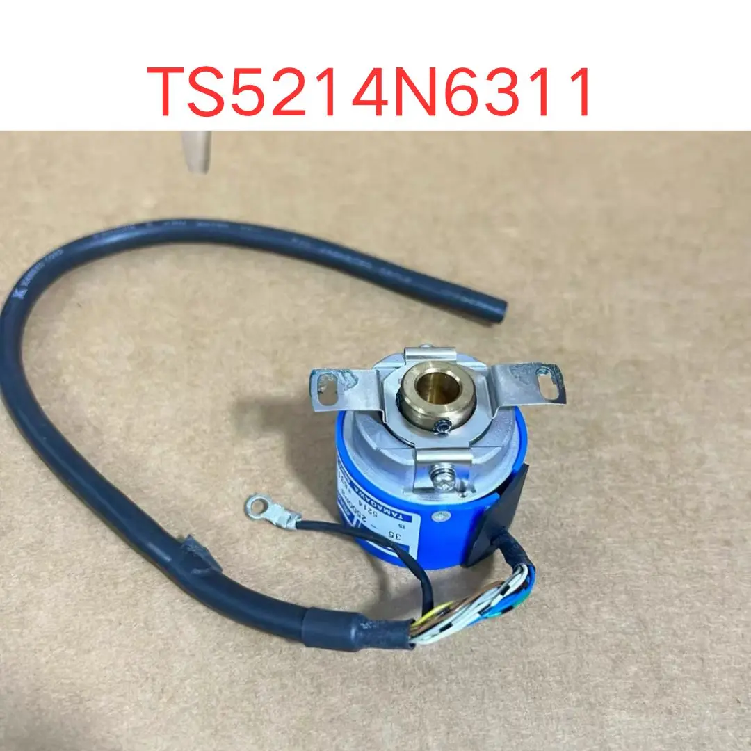 used TS5214N6311 encoder test OK Fast shipping