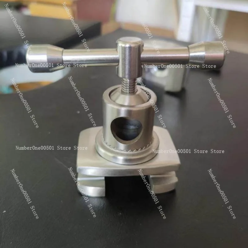 High-grade operating table accessories operating table slider long slider universal slider holder snap lock lock operating table