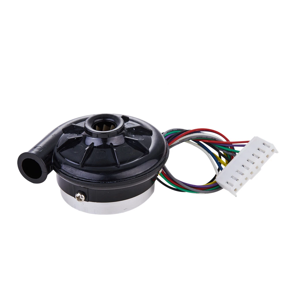 High Speed Balloon Auto Ball Hand air Blower Brushless Dc Mini Centrifugal Brushless 12v Electric Drill Motor Fan