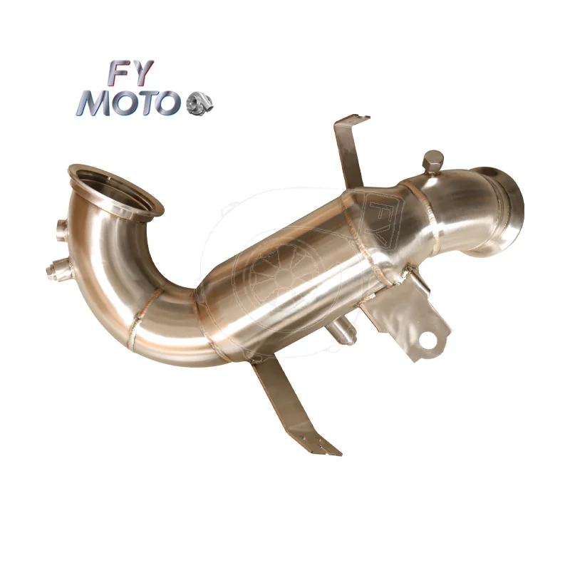 Exhaust Downpipe for  CLA45 W177 2019+