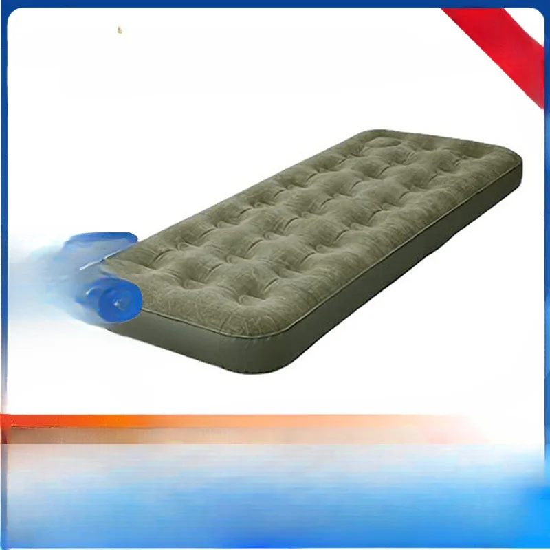 Outdoor Supplies Auto-Inflation Air Mattress Camping Moisture-Proof Tent Single Mattress Car Honeycomb Mattress