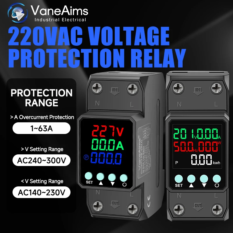 Vaneaims Voltage Pr…