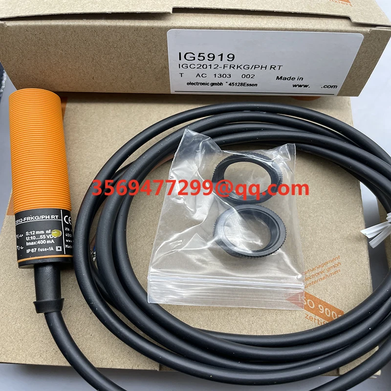 

Совершенно новый сток IG5405 IG5406 IG0097 Датчик приближения