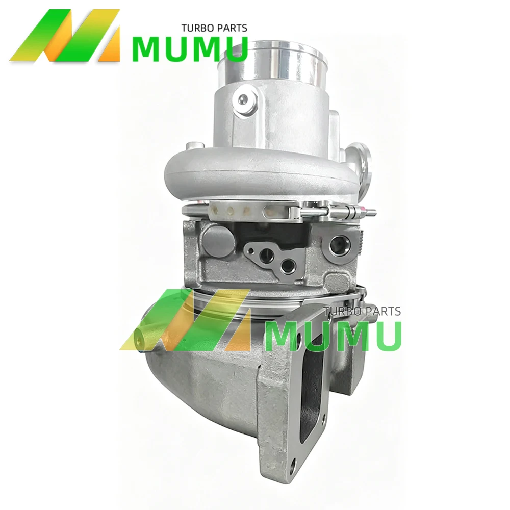 Turbo Turbocharger For Cummins ISX15 CM570 QSX Engine HE451VE HE400VG 2882112 3773491 3773489 3769061 3769058 3769055