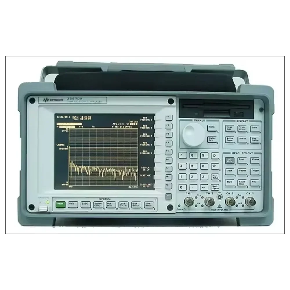 Agilent/Keysight 35…