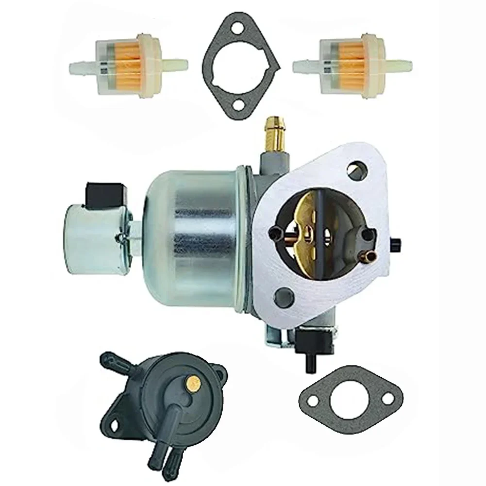 

Tractor Parts Kit MIA10591 for X300 X300R X304 Series Includes Carburetor and Fuel Pump for Optimal Fuel Delivery