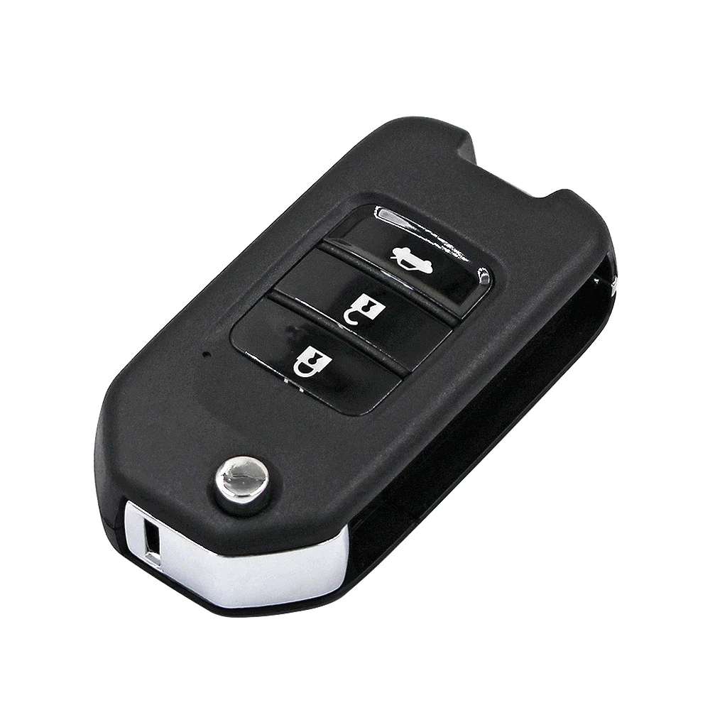 Xhorse XNHO00EN VVDI Wireless Universal Remote Car Key Fob 3 Buttons for VVDI2 VVDI Key Tool For Honda Style