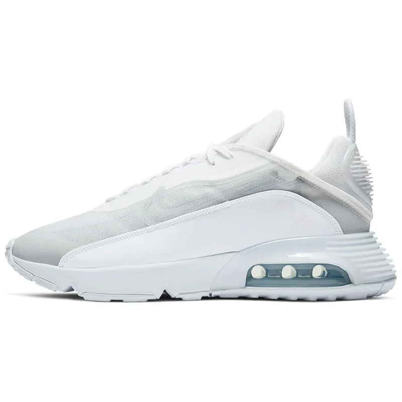 حذاء الجري Nike Genuine Air Max 2090 للرجال بوسادة هوائية BV9977-100