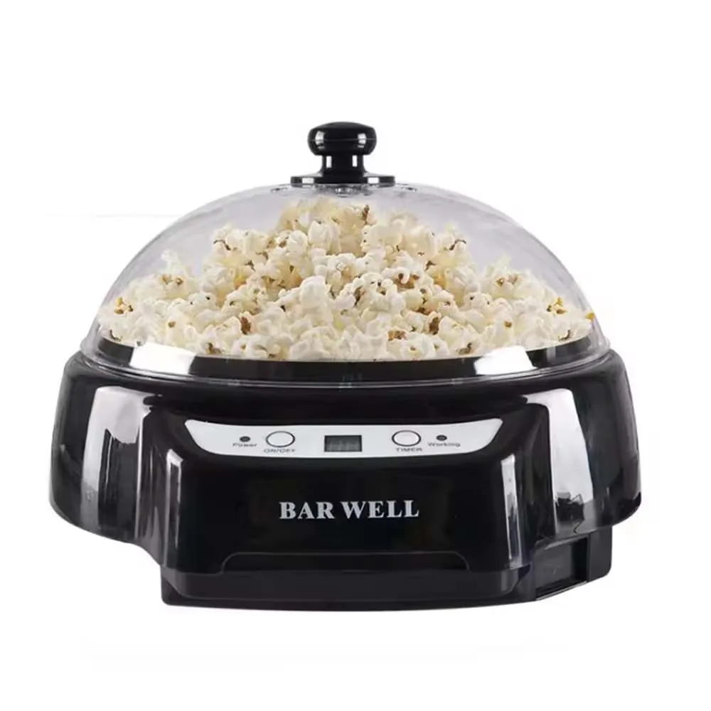 XEOLEO Coffee Bean Roaster Household Automatic Coffee Bean Baker 300g Household Coffee Roaster 500W Commercial Roaster for Seeds