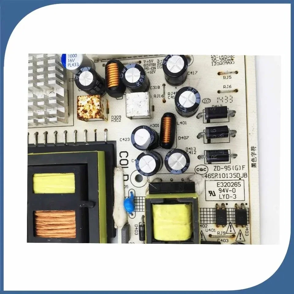 Tuyagood لوحة العمل 43PUF6031/T3 K-PL-L03 465R1013SDJB لوحة إمداد الطاقة Alexa Google Assistant