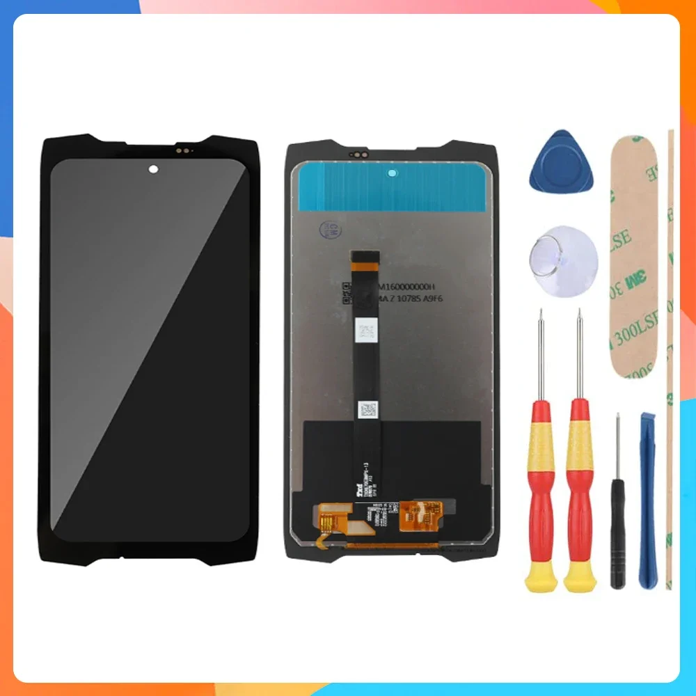 Поп-новый ЖК-экран + сенсорный экран с рамкой, дигитайзер, модуль экрана дисплея, запасные части для ремонта для Blackview BV9300 BV9300 Pro Поп-новый ЖК-экран + сенсорный экран с рамкой, дигитайзер, модуль экрана дисплея, запасные части для ремонта для Blackview BV9300 BV9300 Pro