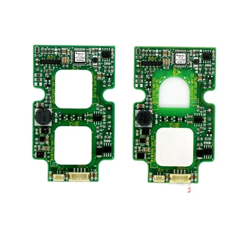 

1pce Elevator Parts 3300AP3600 Outbound Touch Push Button Printed Board 591873 591874 591875 AQ1H526