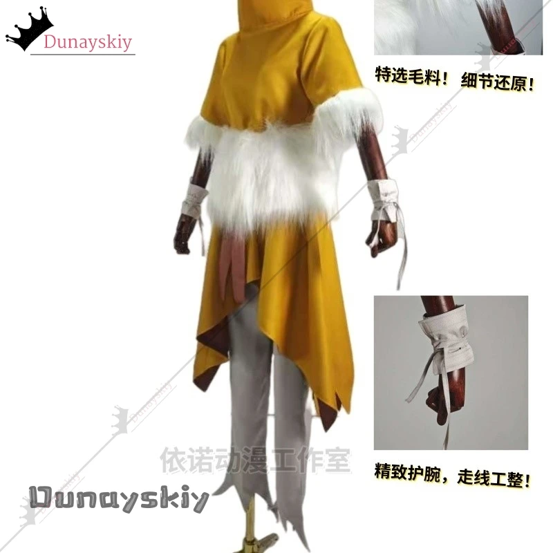 ‌‌‌‌‌BDrAnime Stone Saionji Ukyo Cosplay Costume {YiNuo}Wig With Hat Halloween Woman Man Full Sets Uniform With Hat DisfrazMujer