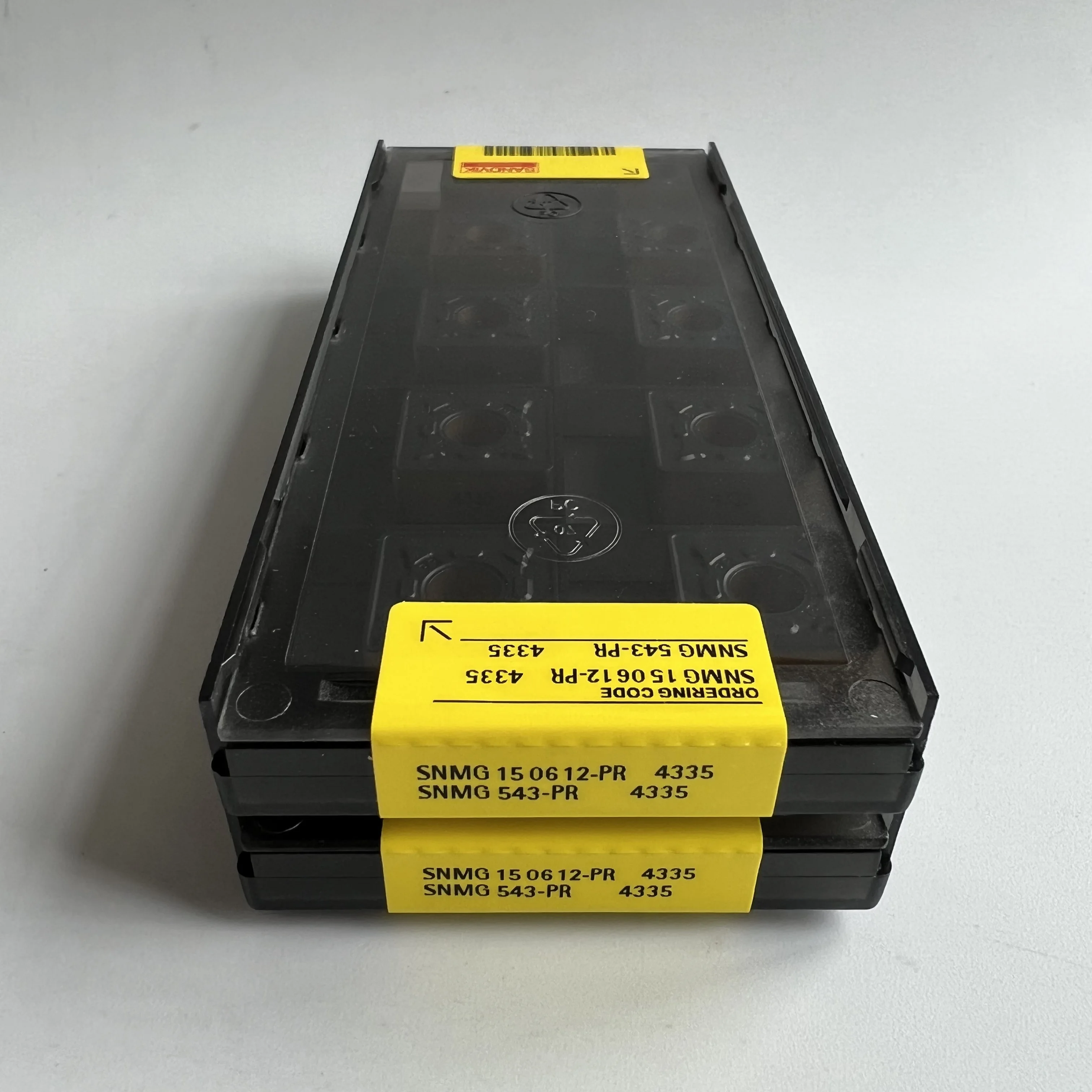 

SNMG150612-PR 4335 CNC BLADE