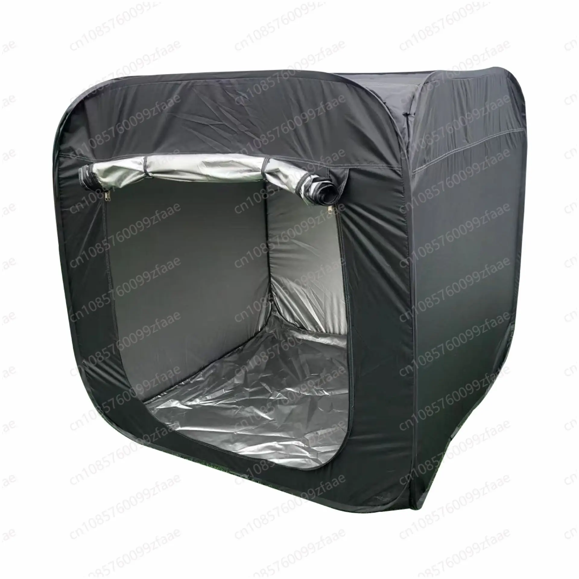 

Outdoor children's tent indoor thickened silver glue shading high elasticity steel wire folding quick opening portable children