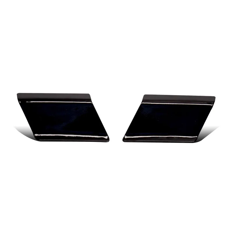 For 05-10 Toyota Reiz headlight cleaning cover, front bumper headlight cleaning cover, decorative cover