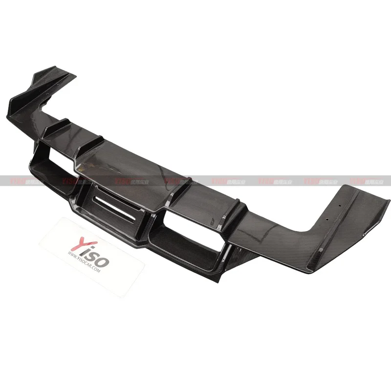 مناسبة لتعديل الشفة الخلفية من ألياف الكربون G87 M2 للشفة الخلفية Vorsteiner G87 M2