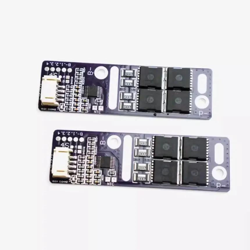 bms 3S/4S Li-ion Battery 50A Protection Plate Aeromodelling Vacuum Cleaner Car Aid Car Wash Electric Pole Machine Inverter