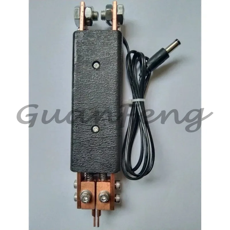 Spot Welder Handheld Integrated Pen 18650 Battery Spot Welding Pen