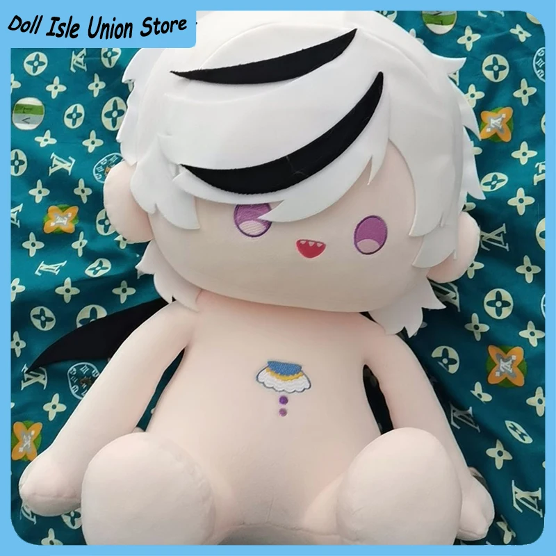 Game Nu: Carnival Doujin Blade Attribute Cotton Doll 40cm Large Plush Stuffed Toy Cosplay Anime Figurine Plushie