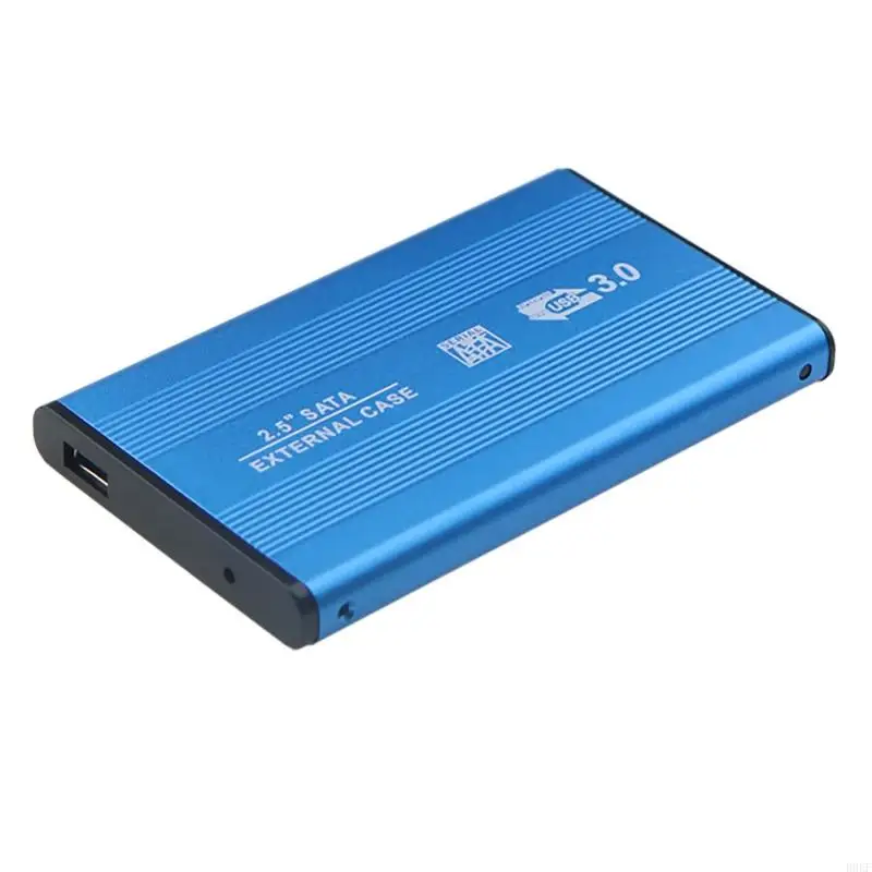B0KF para USB Caixa gabinete do rígido Caixa 2,5 polegadas porta serial porta serial ssd externo