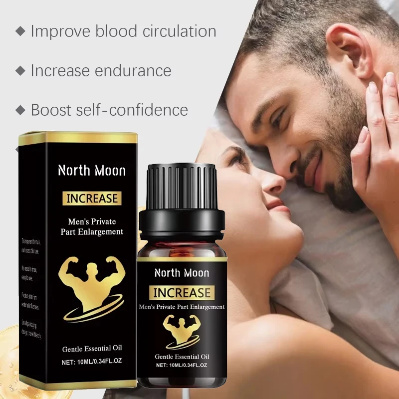 men fashion African Man Lasting Long 60 Minutes Penis Extender Enlargment Oil Sex Time Delay Spray For Male Anti 18+ For Men