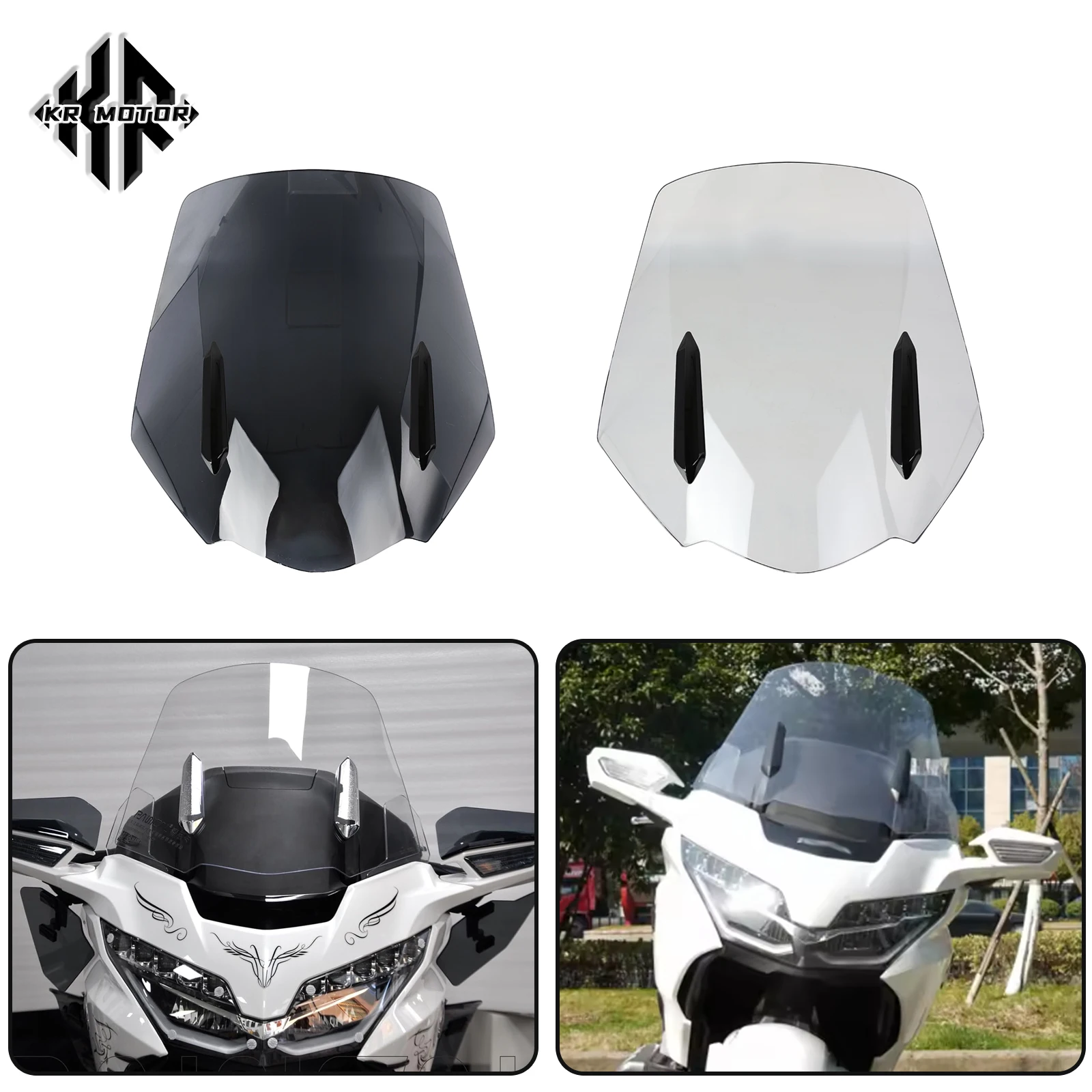 For Honda Gold Wing…