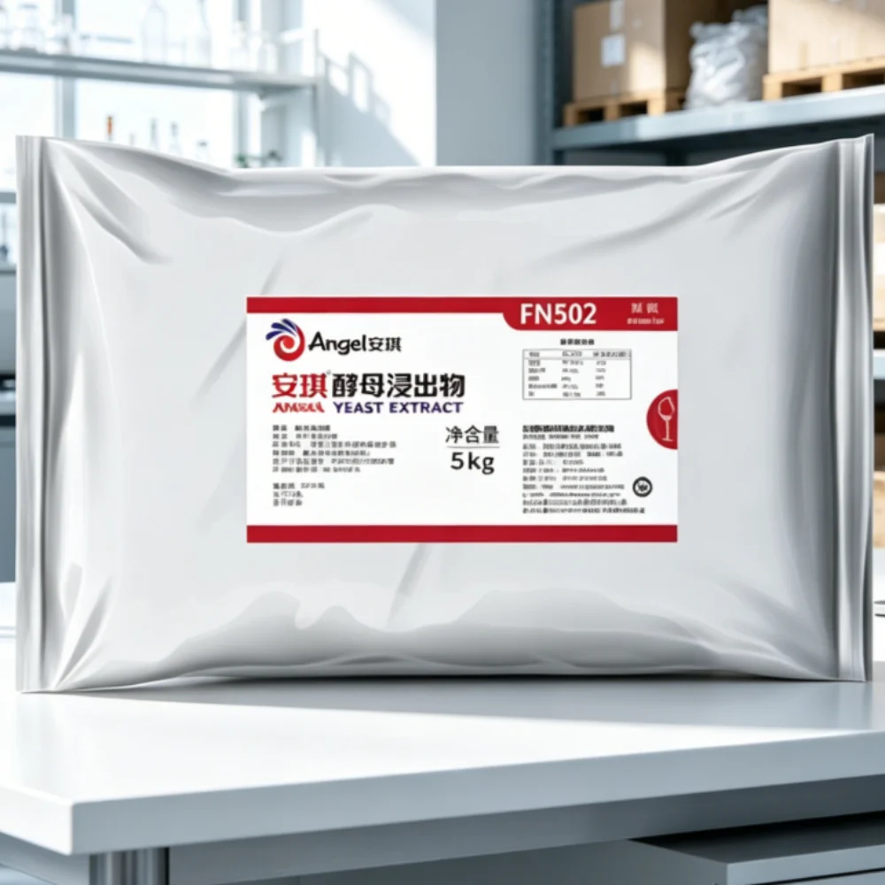 Fermentation Nutrient FN502: Multiple Nutrients Help Improve The Aroma And Reduce Off-flavors