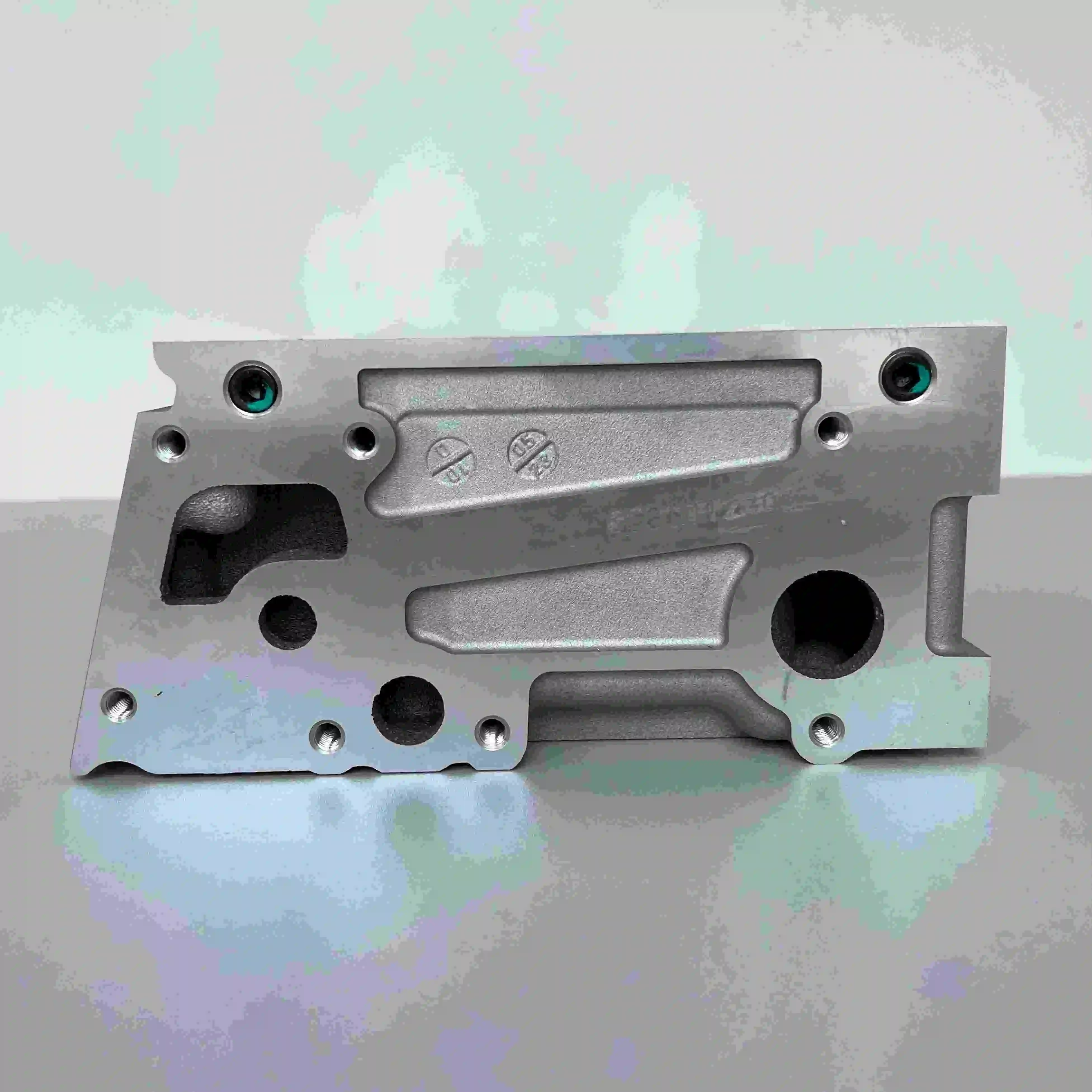 3.0 JTD Parti Del Motore F1CE Testata Per Fiat DUCATO Iveco Daily 504127096 504213159 71771719 908585