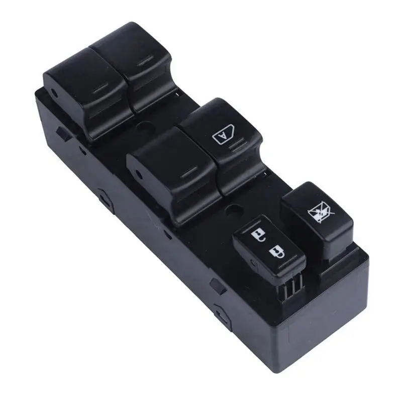 

3X 25401-3AA1B 254013AA1B Power Window Master Switch Button For Nissan Versa Note HR16DE 25401-3AA2B 1S14439-T61C