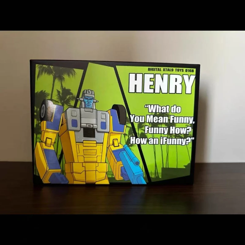 

Transforming Toys DX-9 DX9 Flying Tiger Combo Reckless Action Figure Action Robot Model Figure Original Box Collectible Gift