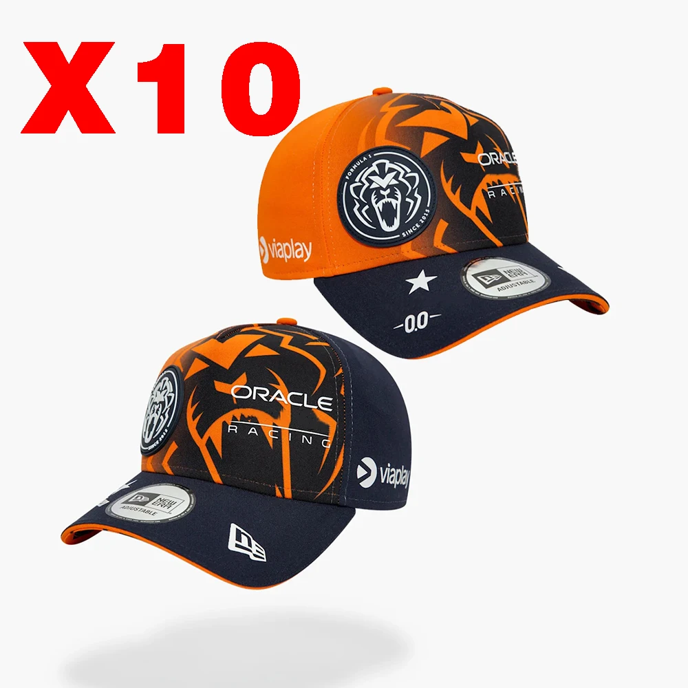 

New F1 Racing Competition Outdoor Extreme Sports MAX 1 Follower Hat Hot Selling Quick Drying Men's Adjustable Baseball Caps