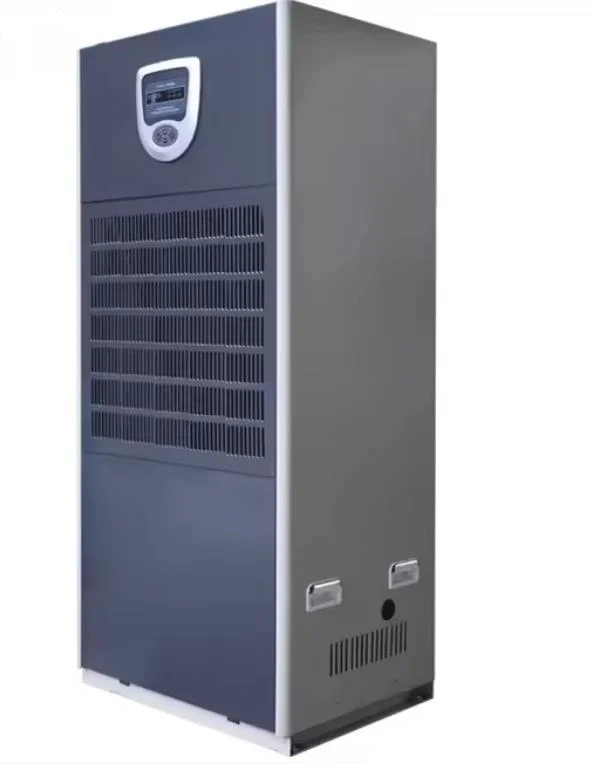 

DH-1603B Industrial Warehouse Dehumidifier with Big Capacity Spa Pool Compatible Dehumidify Unit for Swimming Pool