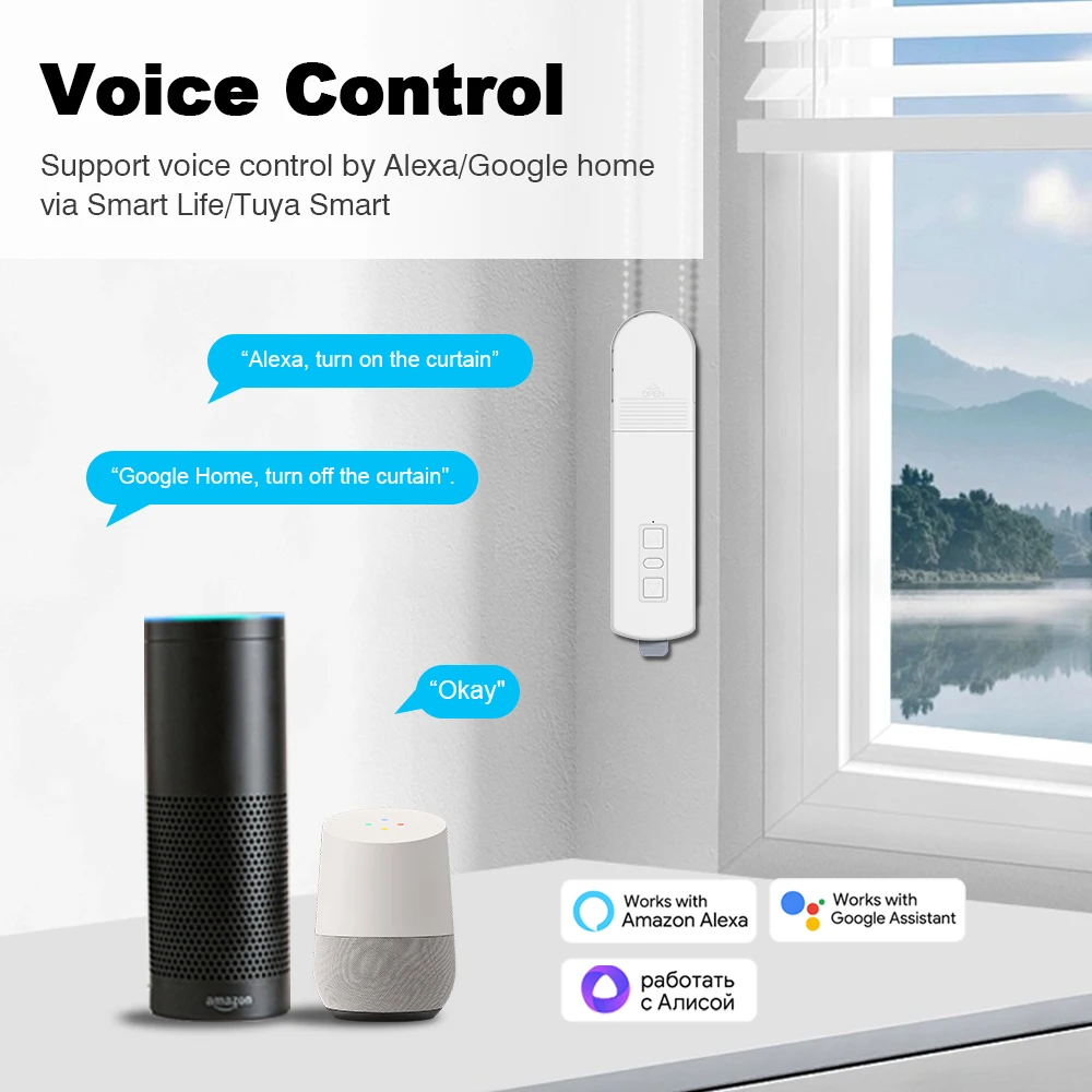 Thumbnail 3 - #40 Trending Smart Curtain Motors Right Now