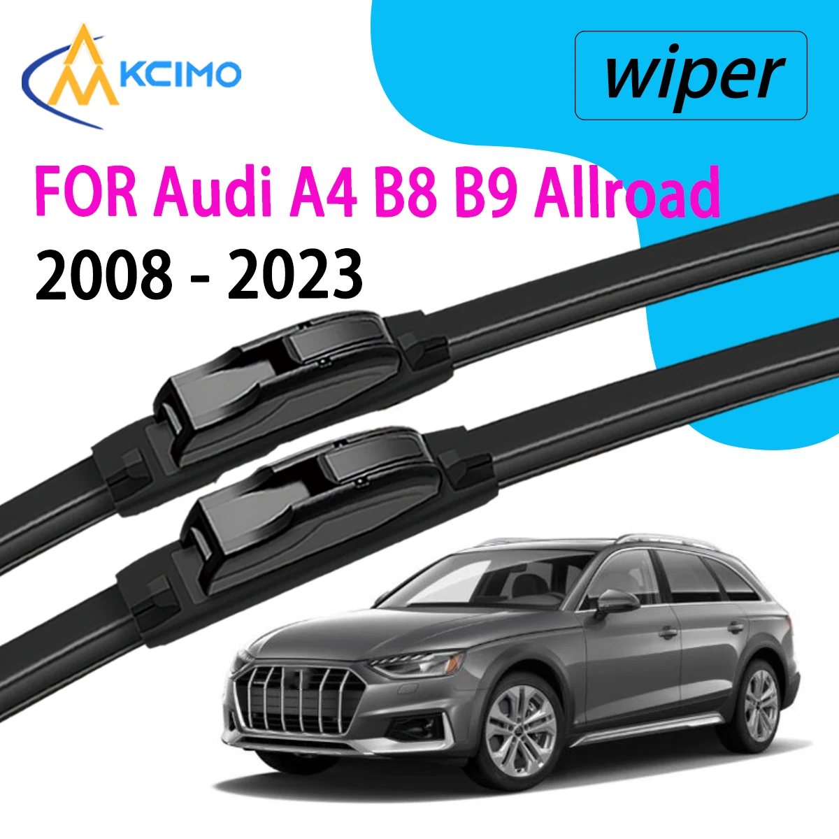 Windshield Wiper Bl…