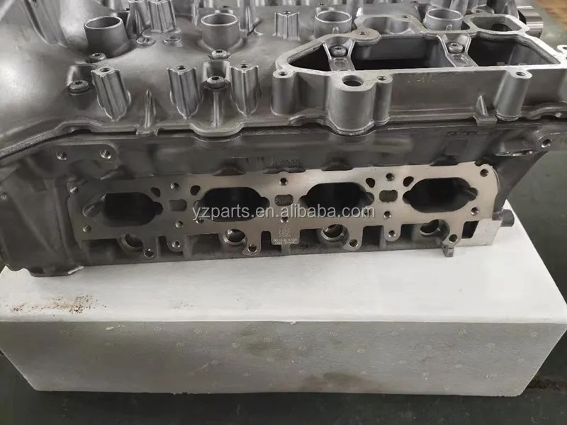 Cylinder Head & Valves & Camshafts For VW Golf Audi A5 1.8 TFSI A4 2.0T Third EA888 06K 103 063 J/AM/BX