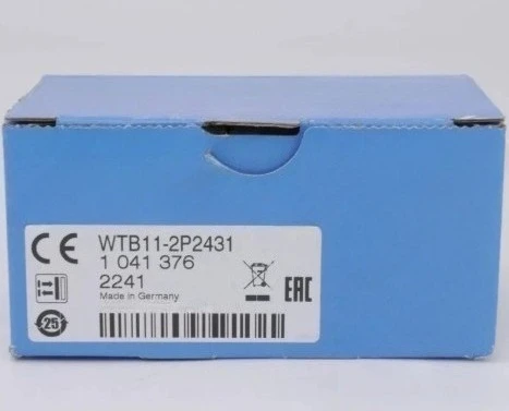 

Brand new WTB11-2P2431 Original photoelectric switch 1pcs Fast delivery