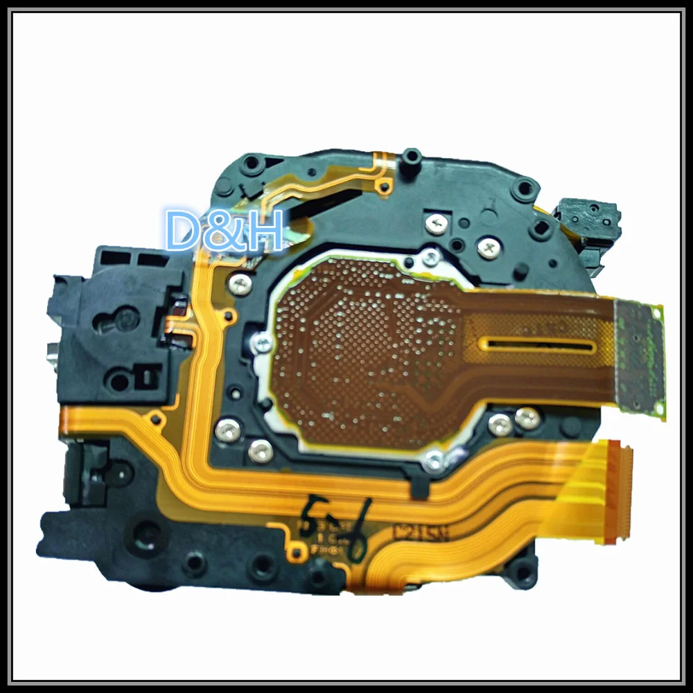 وحدة عدسة تكبير أصلية 100% لكاميرا Canon PowerShot G3-X؛ G3 X؛ G3X؛ PC2192 كاميرا رقمية مع CCD