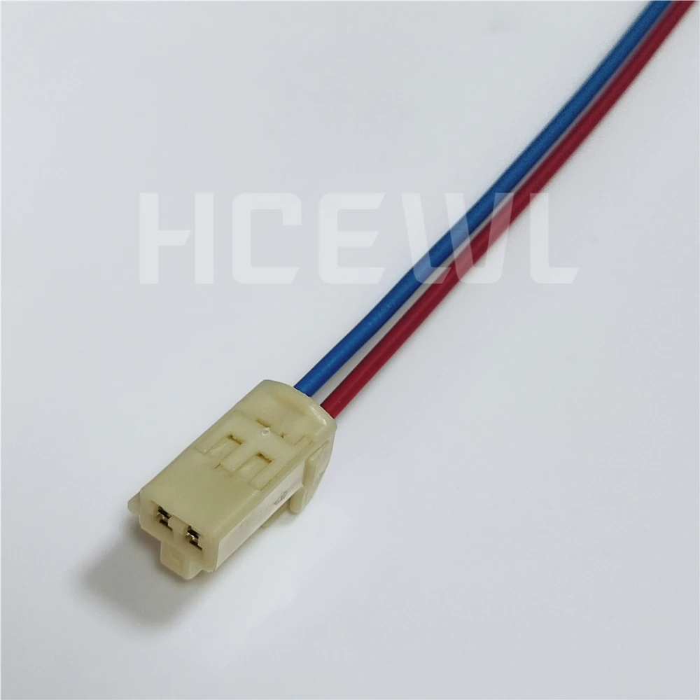 Hoogwaardige Originele Auto-Accessoires 90980-10906 90980-10905 2P Auto Connector Kabelboom Plug