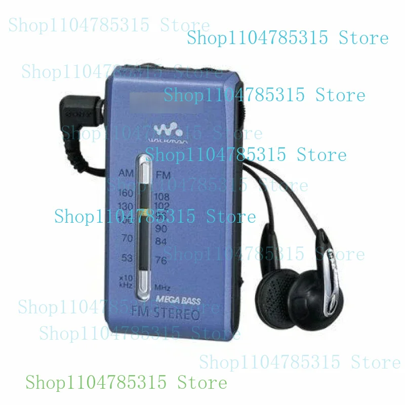 

1PCS FOR Sony SRF-S84 FM/AM Super Compact Radio Walkman