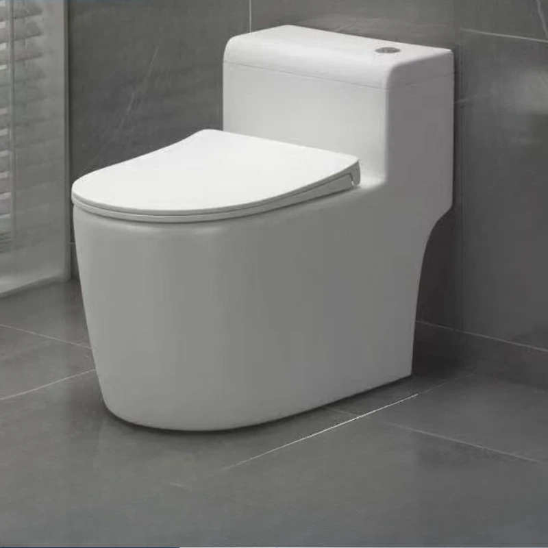 Small apartment toilet, bathroom, wash basin, toilet,, squatting , household siphon flush