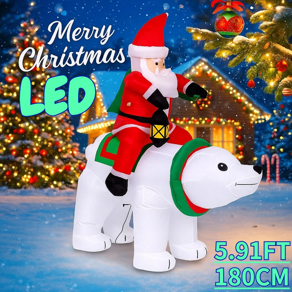 jouets-gonflables-de-591-pieds-pere-noel-ours-polaire-decoration-de-fete-de-pelouse-lit-led-fournitures-de-noel-pour-la-maison-ornements