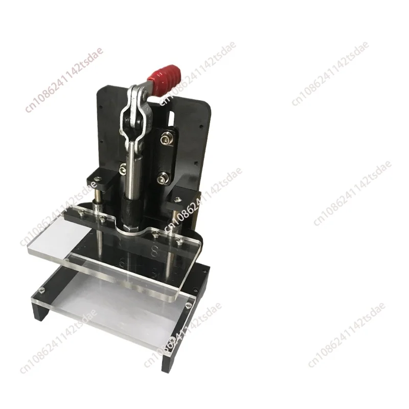 Universal PCBA Test Rack PCB Embryo Frame Rack Circuit Board Fixture Testing Jig Bakelite Stand 150x85MM