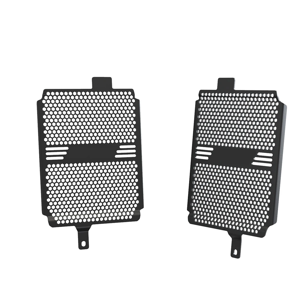 CNC Radiator Guard Cover Protector For BMW R1250GS   Edition 40 Years GS R 1250 GS Adventure Rallye Exclusive TE 2021 2022 2023