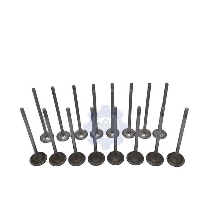 

04E109611J high quality engine parts EXHAUST VALVES FOR AUDI VW LAND ROVER
