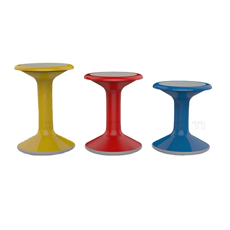 Classroom Select Motion Vintage Toledo Stool Active Wobble Stool Chair Seating